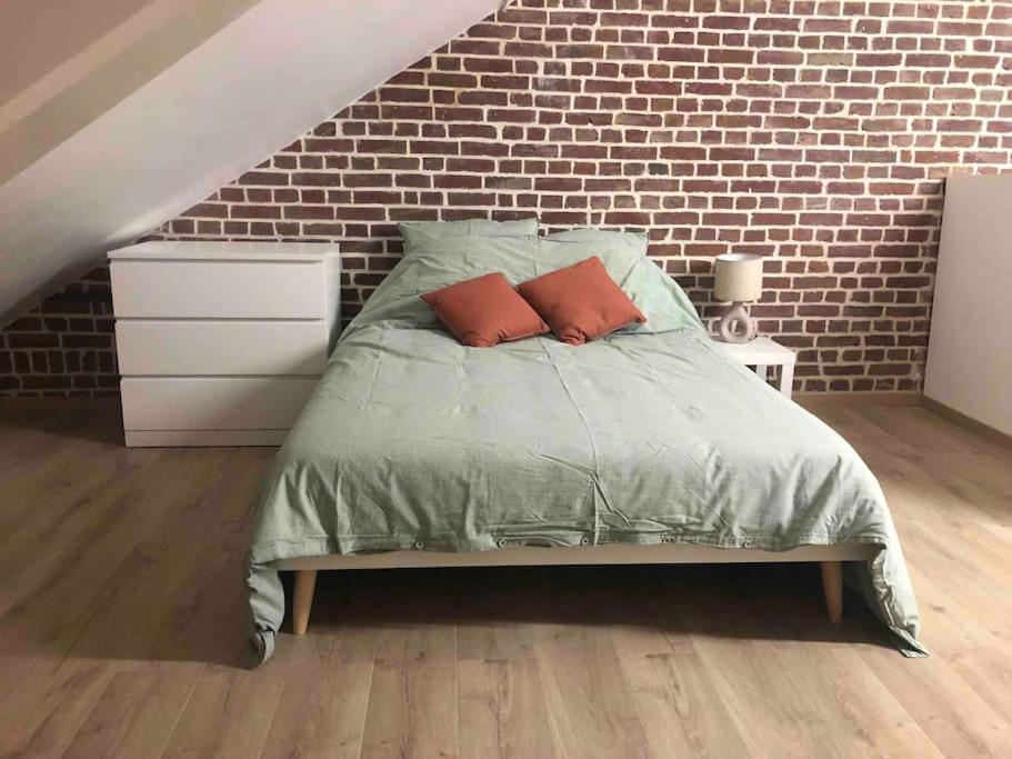 מרס-לה-באן Appartement Vue Mer Laterale מראה חיצוני תמונה